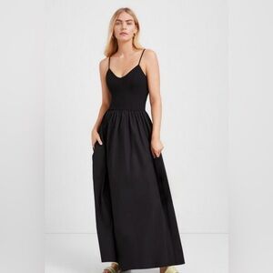 Marcella Black Tally Sleeveless Strappy
Dress Women's Size XXL w/ tags